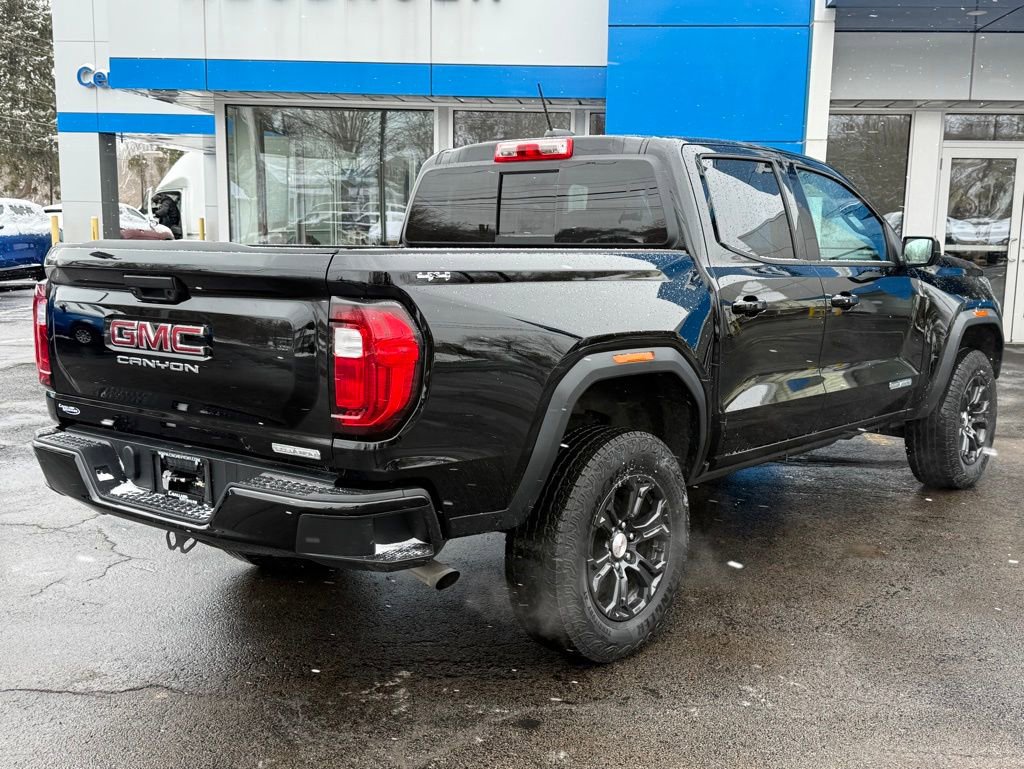 Used 2023 GMC Canyon Elevation w/ Convenience Package image 5