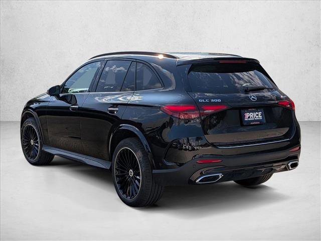 Certified 2026 Mercedes-Benz GLC 300 4MATIC image 8