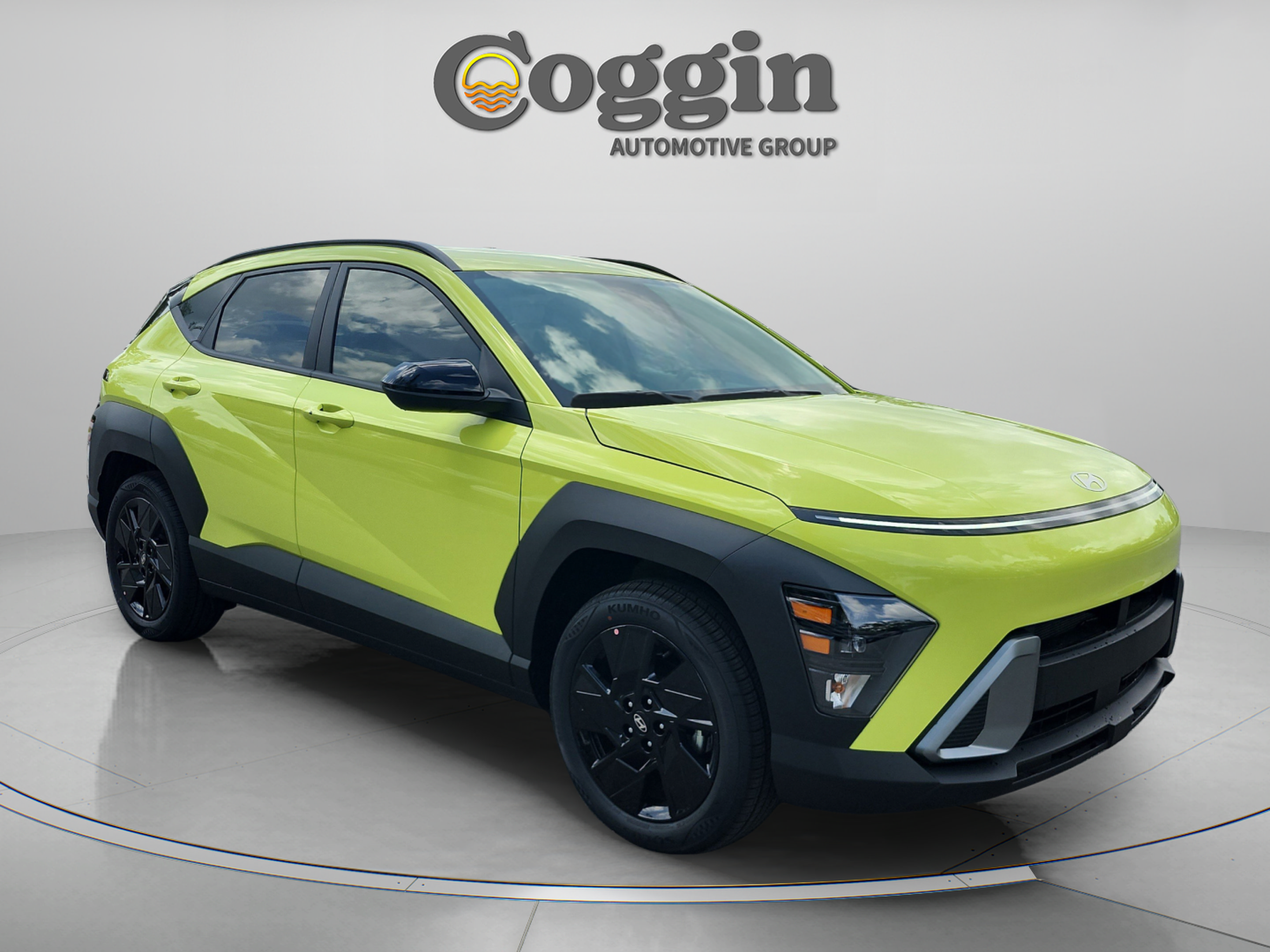 New 2026 Hyundai Kona SEL Sport FWD image 7