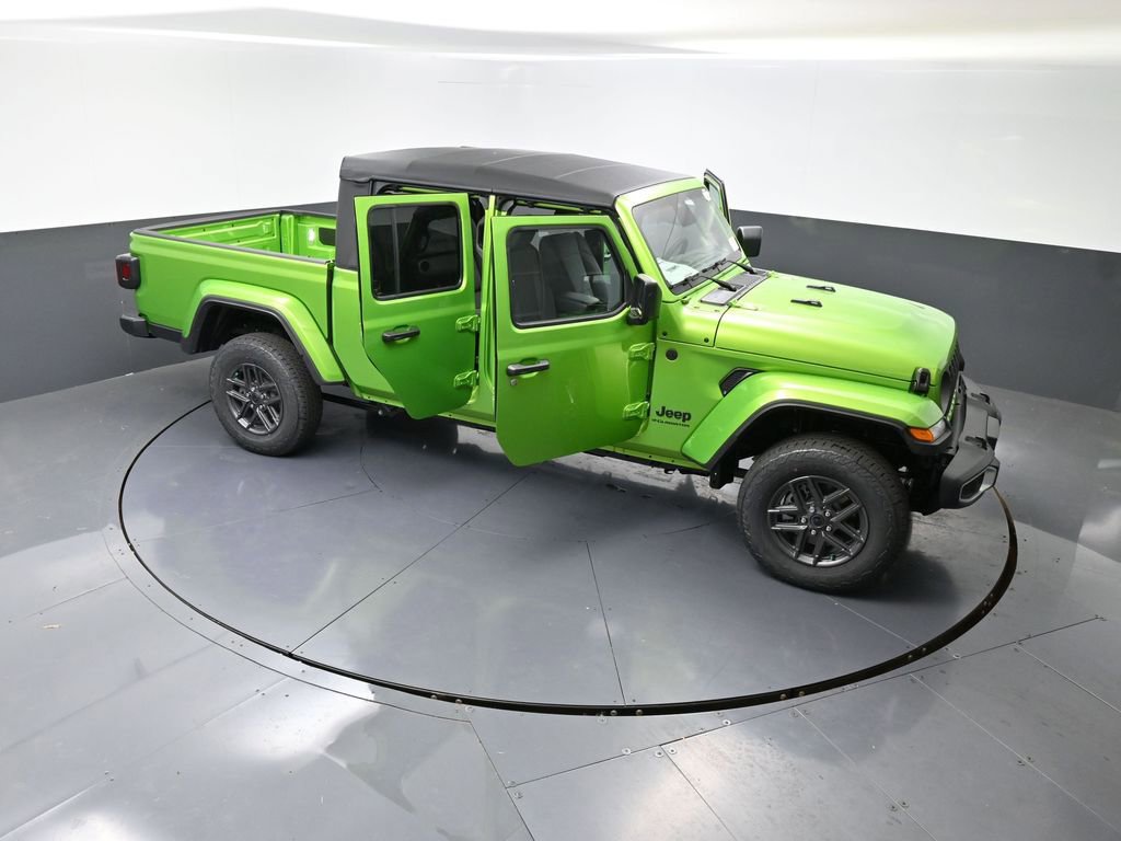 New 2026 Jeep Gladiator Sport image 57
