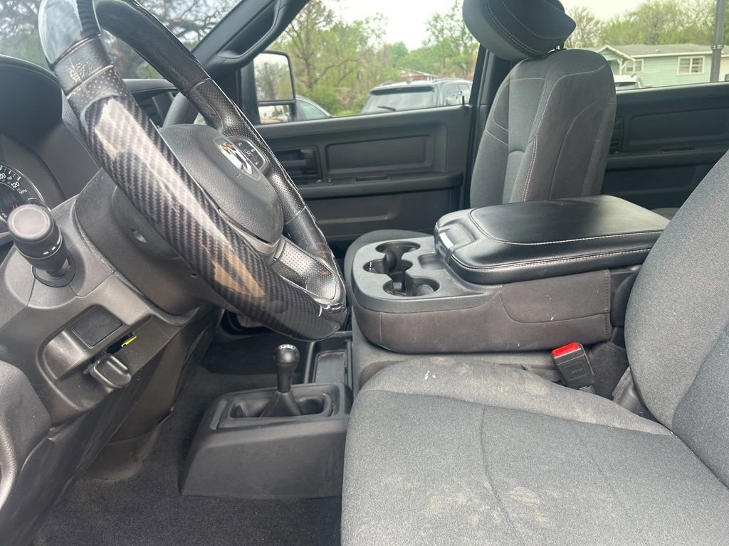 Used 2023 RAM 2500 Tradesman image 10