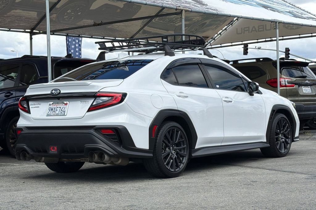 Used 2024 Subaru WRX Premium image 4