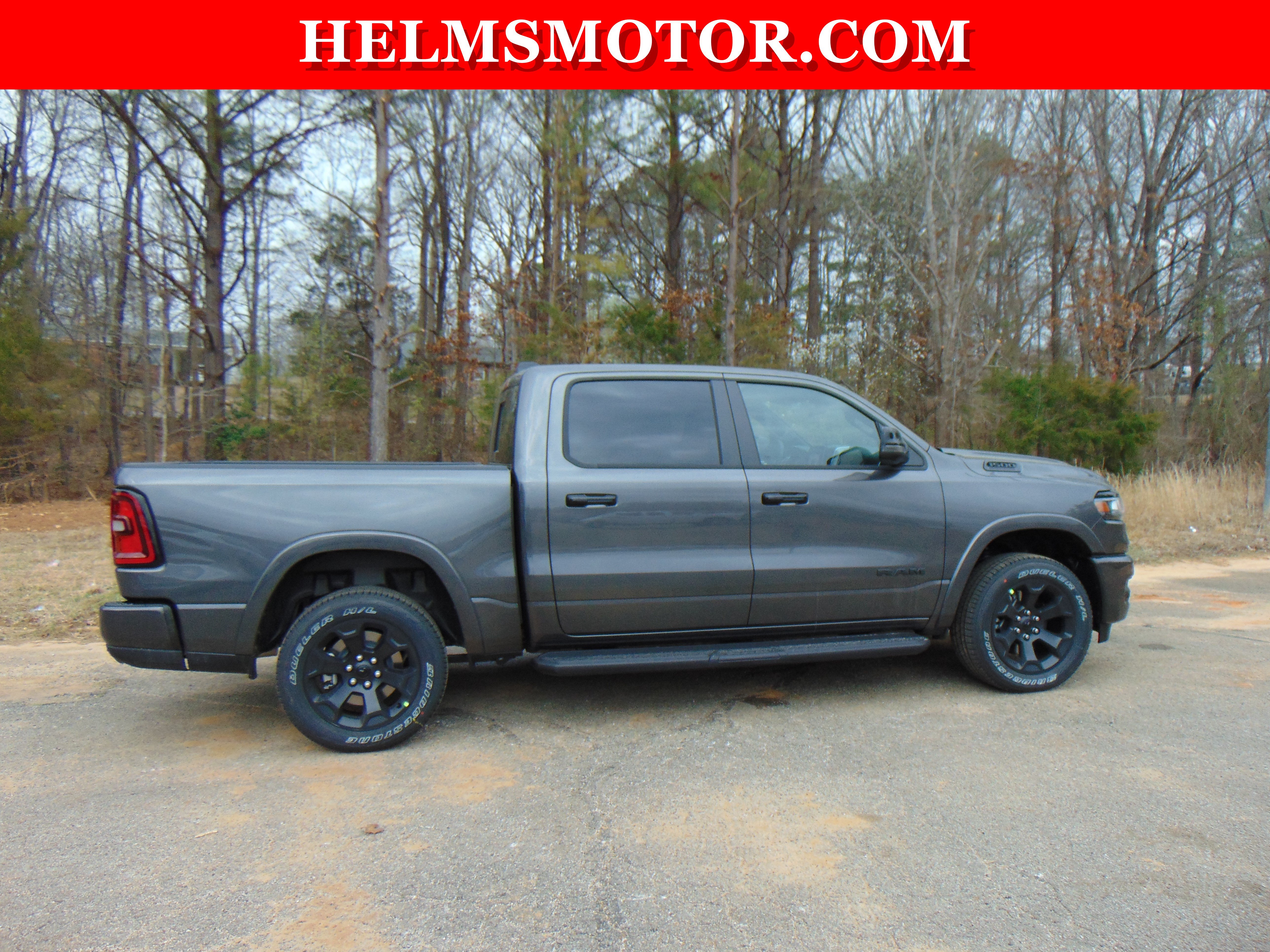New 2026 RAM 1500 Big Horn AWD/4WD image 17