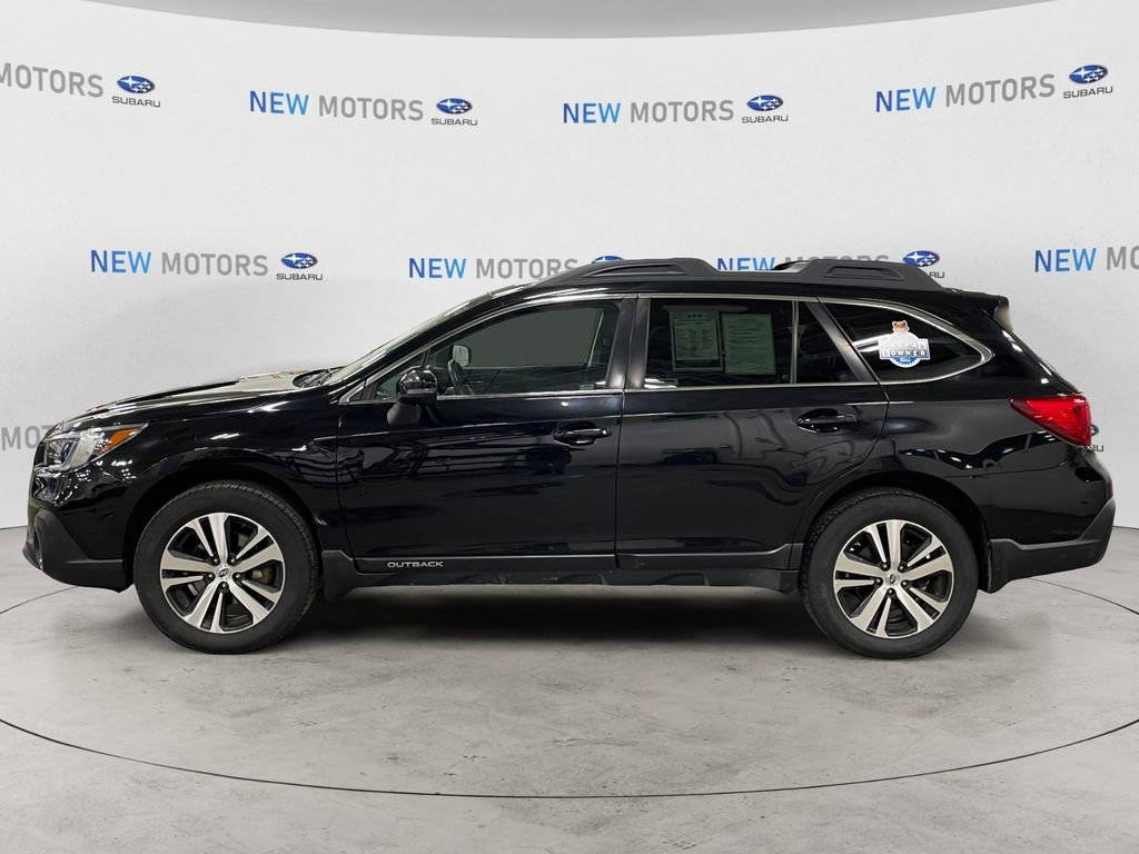 Used 2019 Subaru Outback 2.5i Limited w/ Popular Package #2 AWD/4WD image 2
