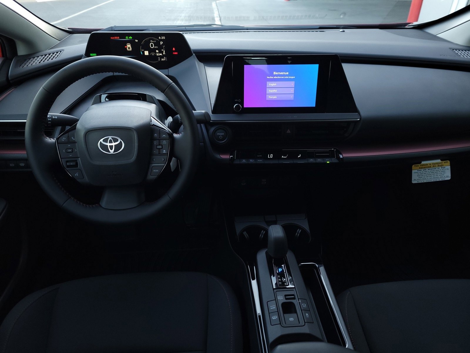 New 2026 Toyota Prius Plug-In Hybrid image 10