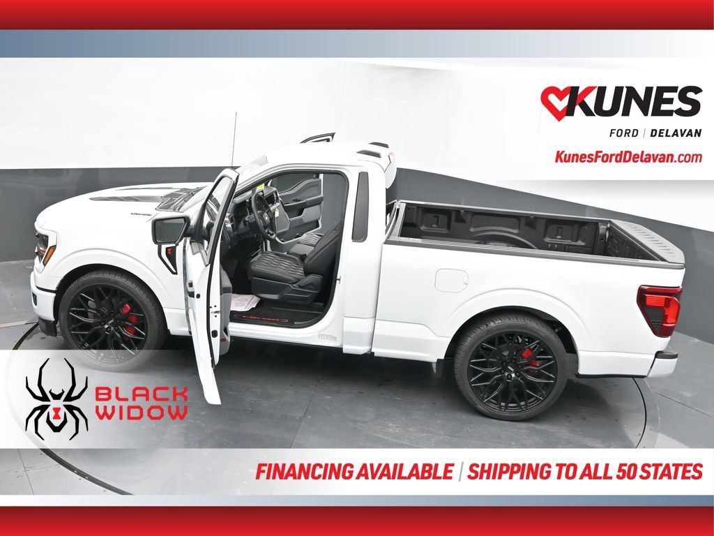 New 2025 Ford F150 XL w/ Equipment Group 103A High image 52