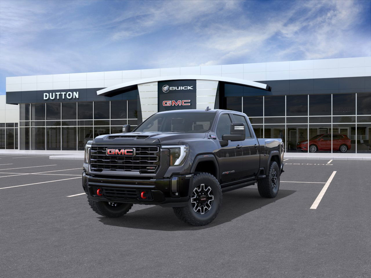 New 2026 GMC Sierra 2500 AT4X image 32