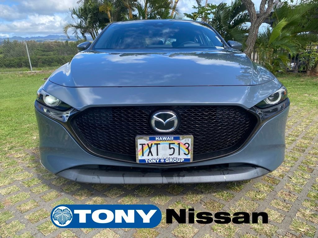 Used 2019 MAZDA MAZDA3 AWD Hatchback w/ Premium Pkg image 2