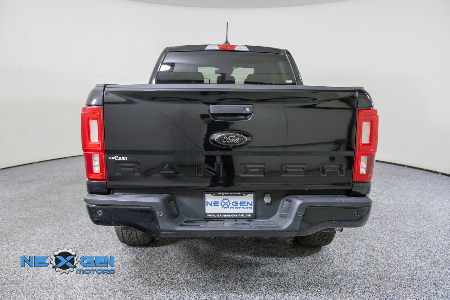Used 2021 Ford Ranger XLT w/ Equipment Group 301A Mid AWD/4WD image 7