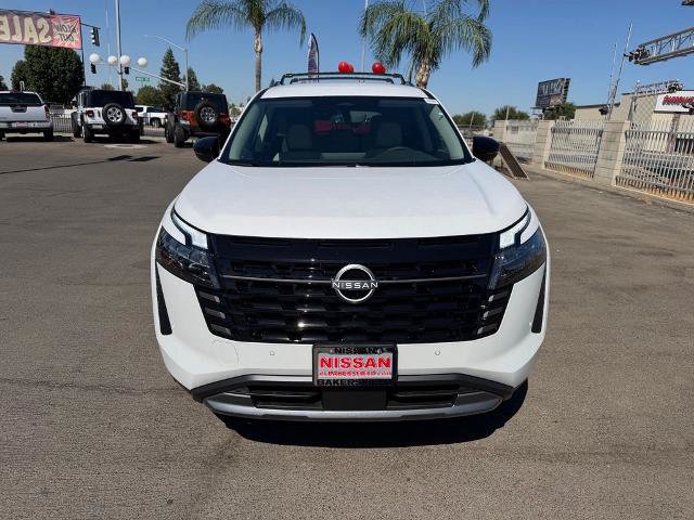 New 2026 Nissan Pathfinder SL FWD video 2