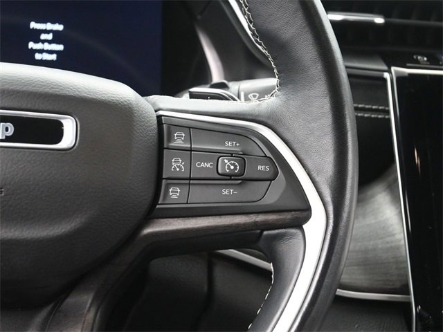 Used 2021 Jeep Grand Cherokee L Limited w/ Trailer Tow Group (B) image 31