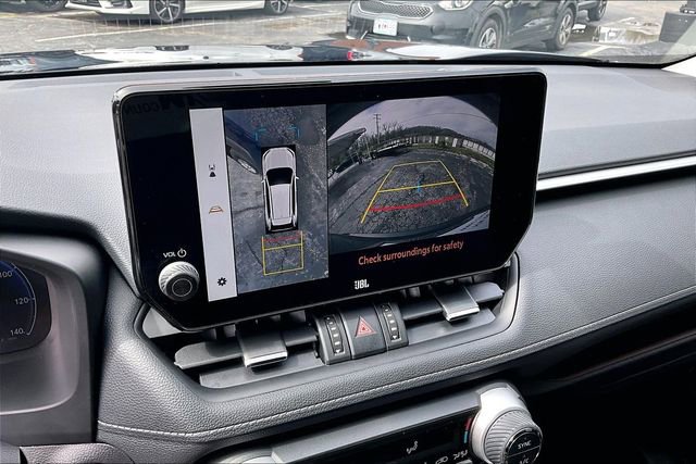 Used 2025 Toyota RAV4 Limited w/ Advanced Technology Package image 19