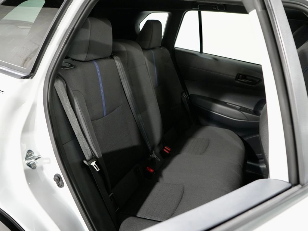 Used 2025 Toyota Corolla Cross AWD Hybrid image 28