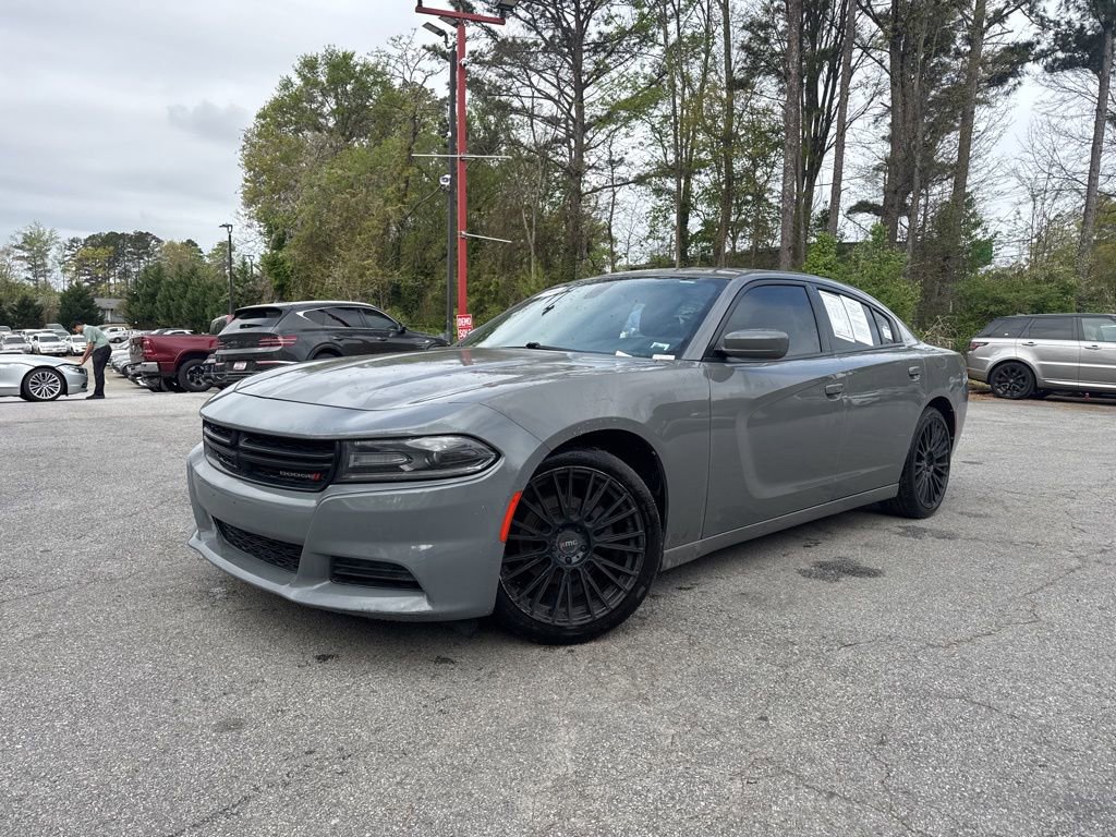 Used 2019 Dodge Charger SXT image 1
