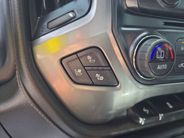 Certified 2017 Chevrolet Silverado 2500 LTZ w/ Duramax Plus Package image 21