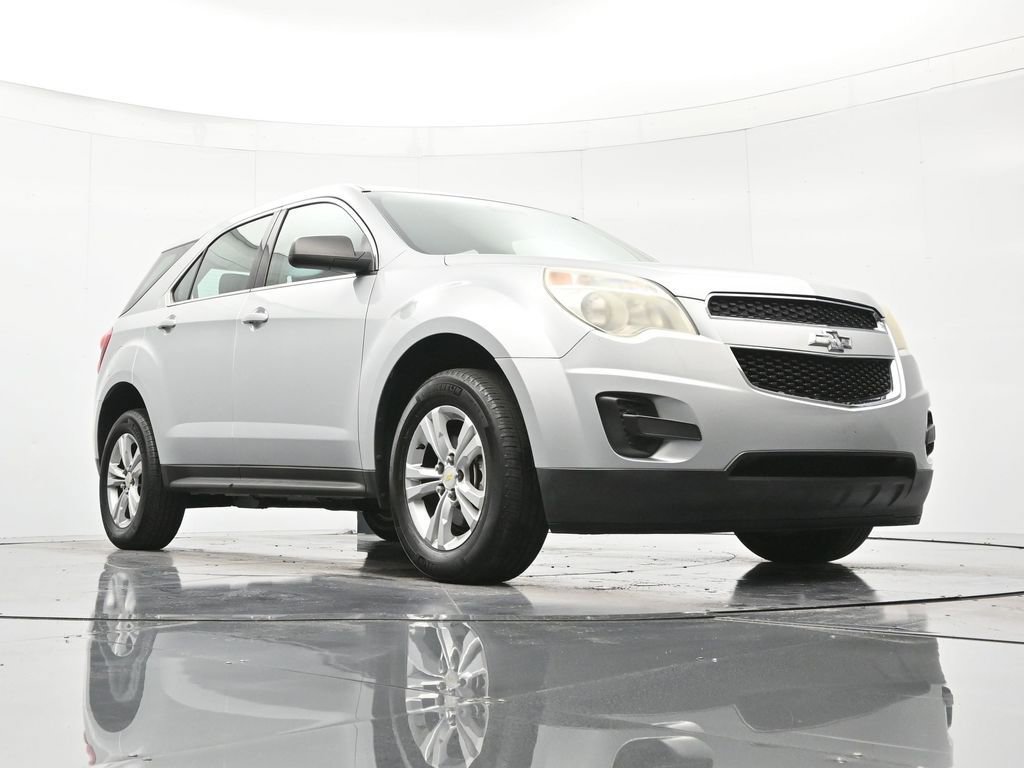 Used 2014 Chevrolet Equinox LS image 36