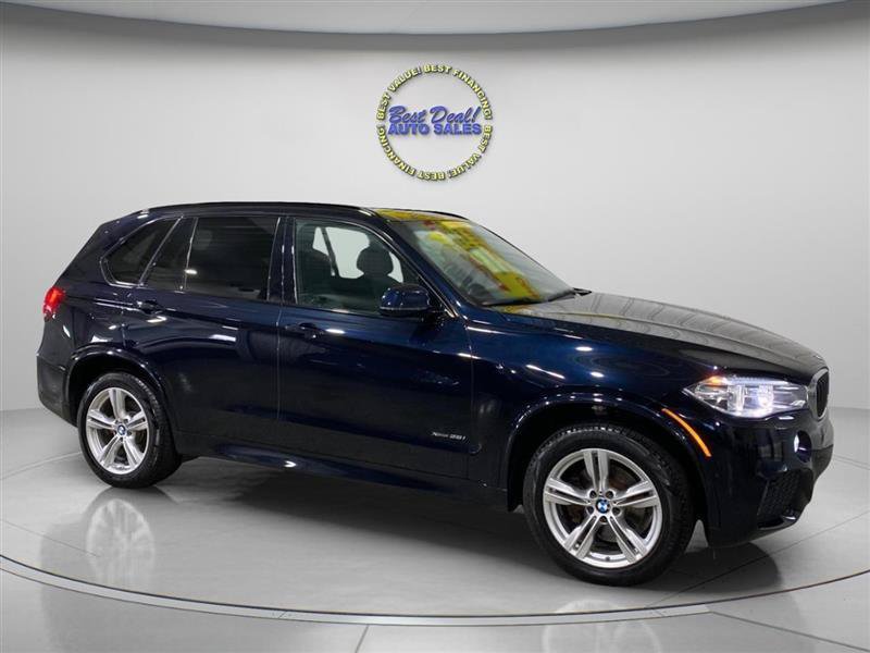 Used 2017 BMW X5 xDrive35i AWD/4WD image 8