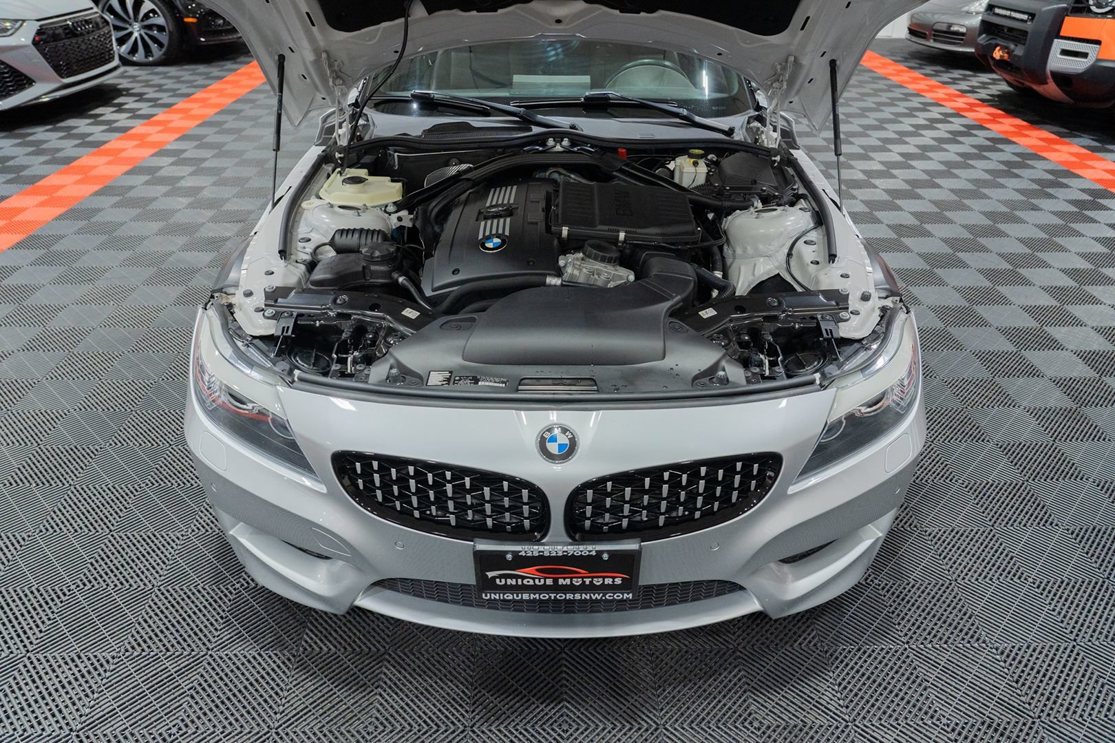 Used 2013 BMW Z4 sDrive35is RWD image 38