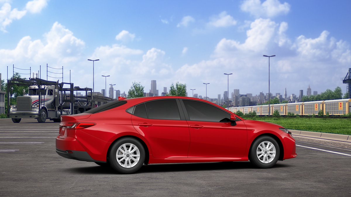 New 2026 Toyota Camry LE w/ Convenience Package FWD image 32
