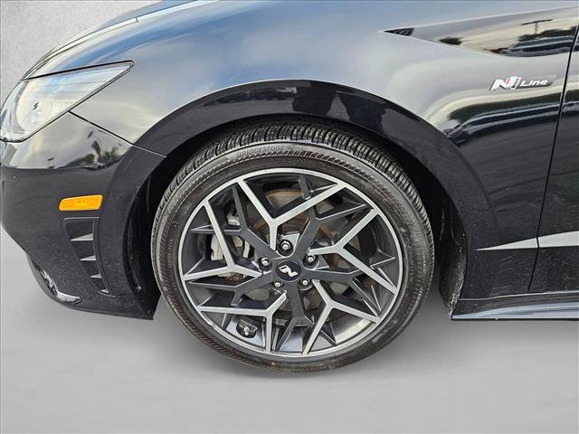 Used 2022 Hyundai Sonata N Line image 23