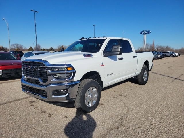 New 2026 RAM 2500 Big Horn AWD/4WD image 19