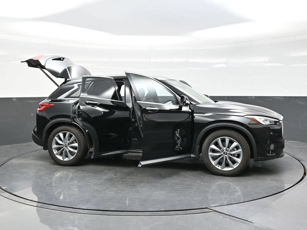 Used 2019 INFINITI QX50 Luxe w/ Navigation Package AWD/4WD image 49