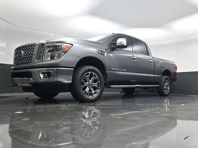 Used 2017 Nissan Titan SL w/ Chrome Package image 55