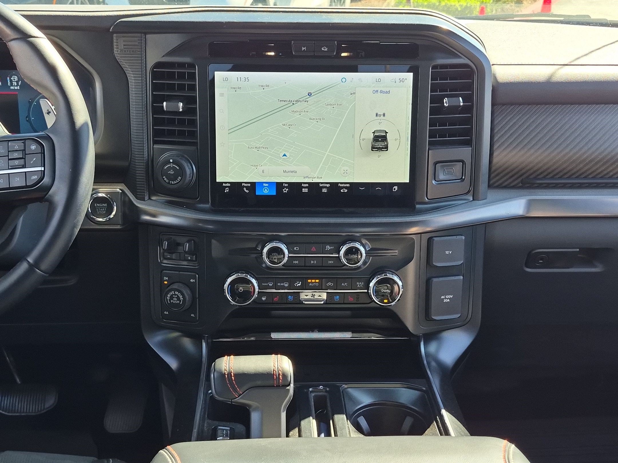 Used 2025 Ford F150 Raptor AWD/4WD image 29