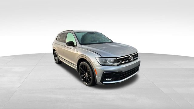 Used 2021 Volkswagen Tiguan SE R-Line image 29
