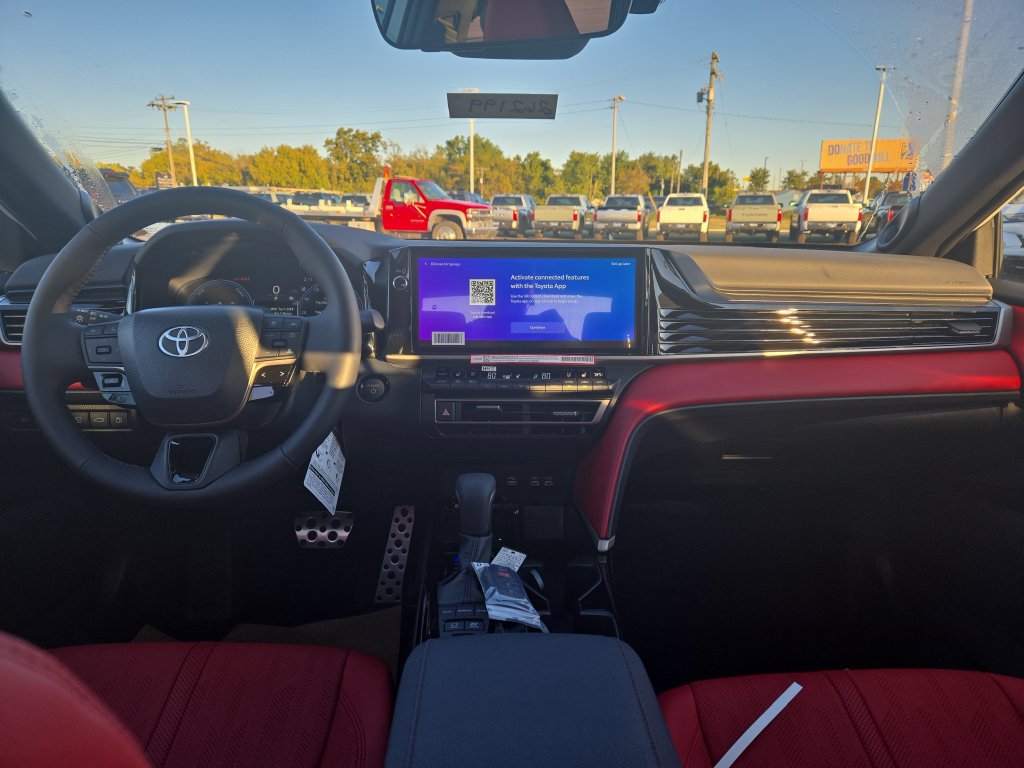 New 2026 Toyota Camry XSE w/ Premium Plus Package FWD image 12