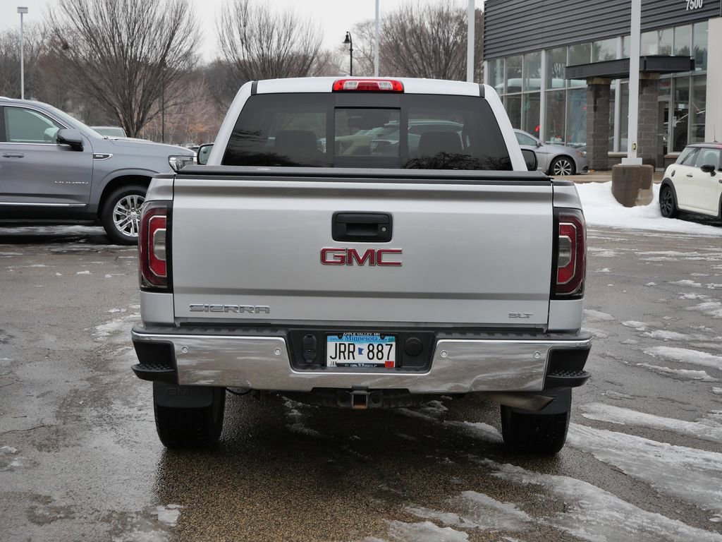Used 2017 GMC Sierra 1500 SLT image 7
