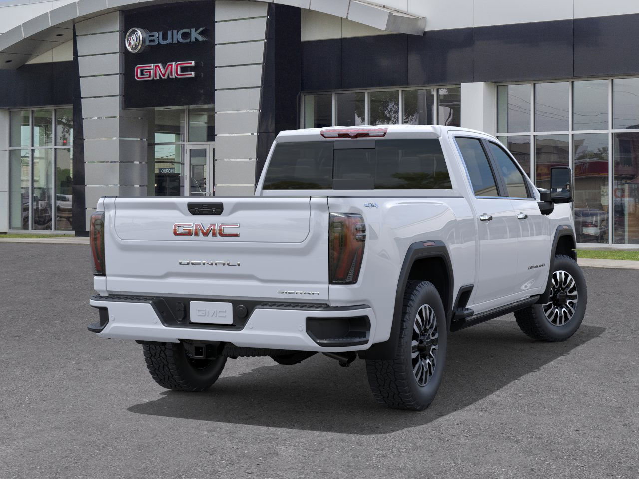 New 2026 GMC Sierra 2500 Denali Ultimate image 4