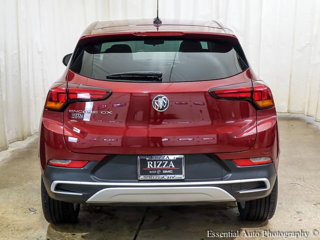 Used 2023 Buick Encore GX Preferred w/ Cold Weather Comfort Package FWD image 8
