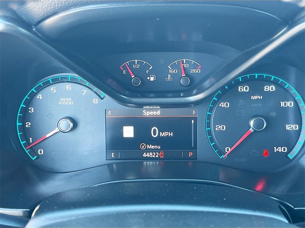 Used 2022 Chevrolet Colorado ZR2 w/ ZR2 Dusk Special Edition image 12