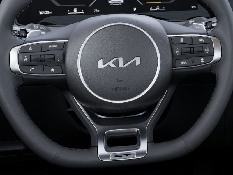 New 2026 Kia K5 GT w/ GT1 Package FWD image 22