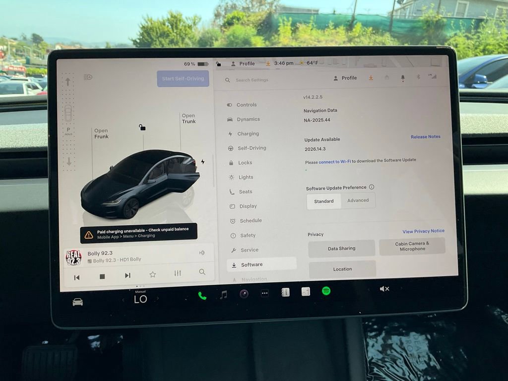Used 2026 Tesla Model 3 AWD/4WD image 44