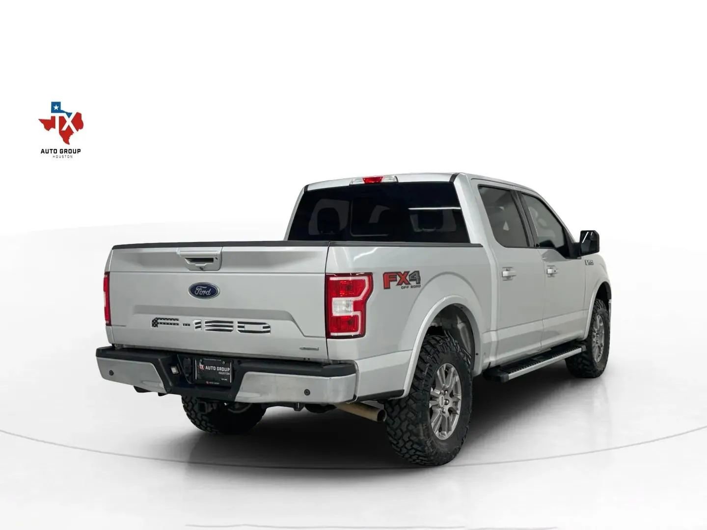 Used 2019 Ford F150 Lariat w/ FX4 Off-Road Package image 6