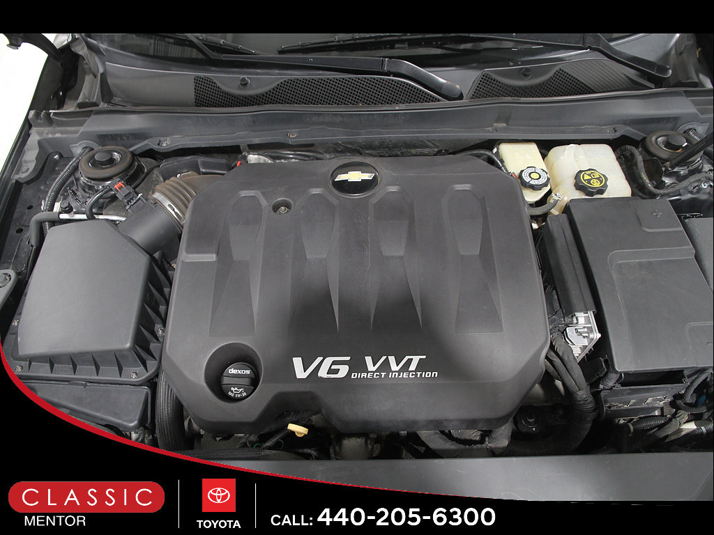 Used 2017 Chevrolet Impala Premier w/ Enhanced Convenience Package FWD image 22