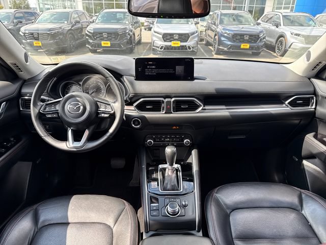 Used 2025 MAZDA CX-5 Carbon Edition AWD/4WD image 26