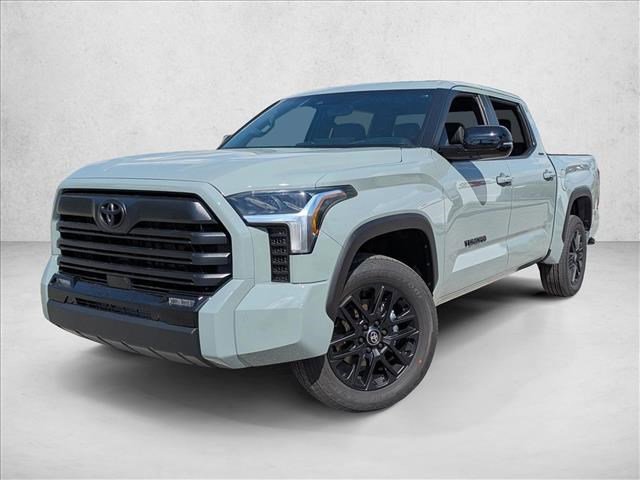 New 2026 Toyota Tundra Limited w/ Nightshade Package