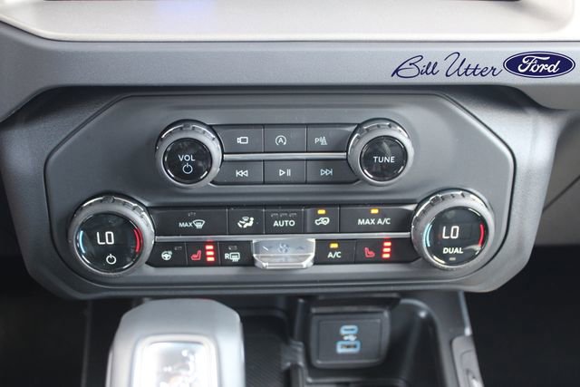 New 2025 Ford Bronco Outer Banks image 14