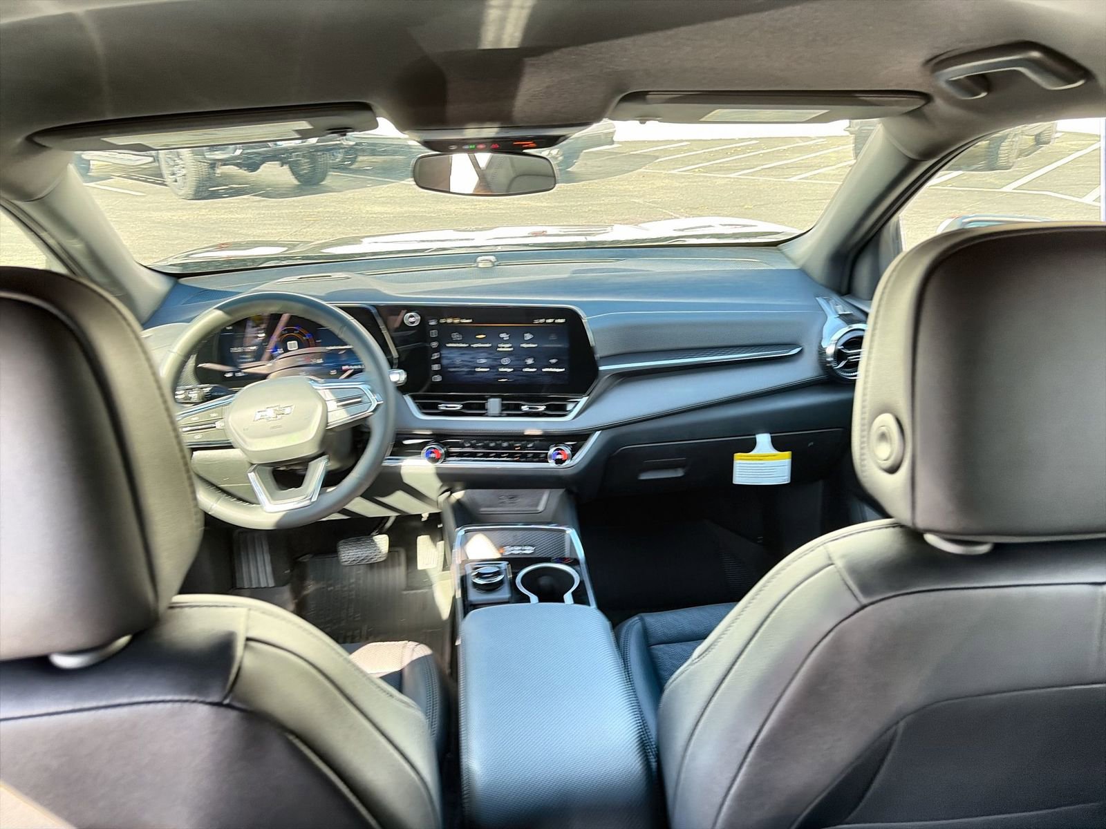 New 2026 Chevrolet Equinox LT w/ Convenience Package II image 19