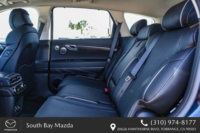 Used 2021 Genesis GV80 3.5T w/ Advanced Package 06 image 18