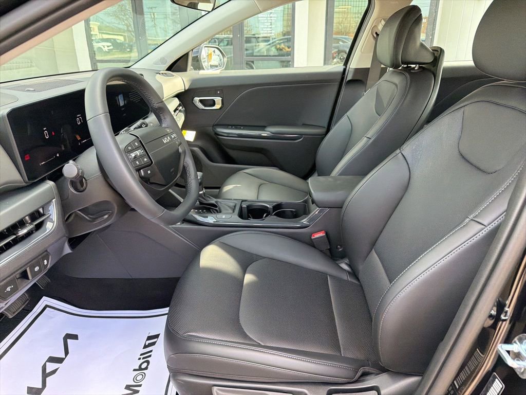 New 2026 Kia K4 EX image 28