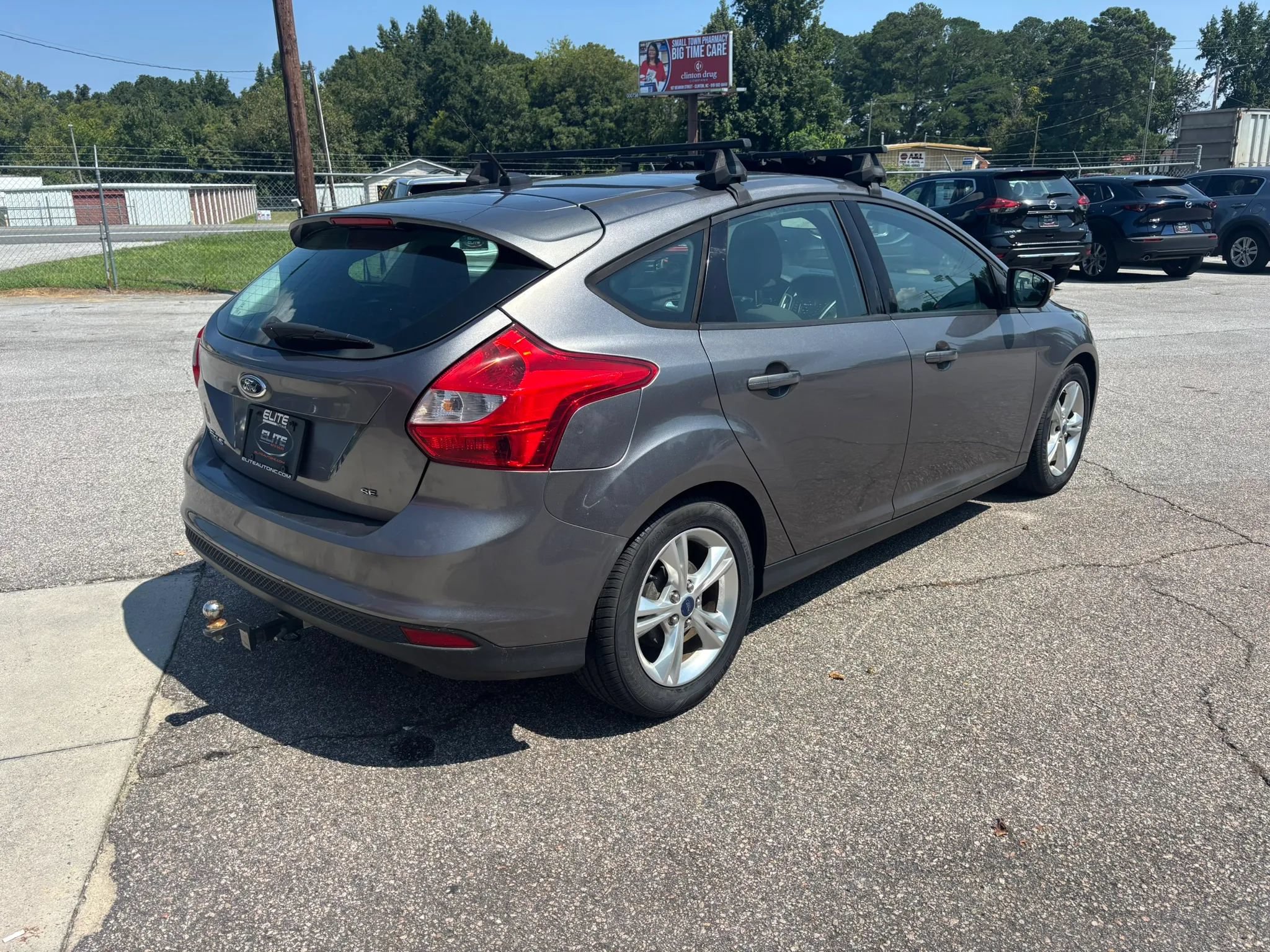 Used 2014 Ford Focus SE FWD image 7