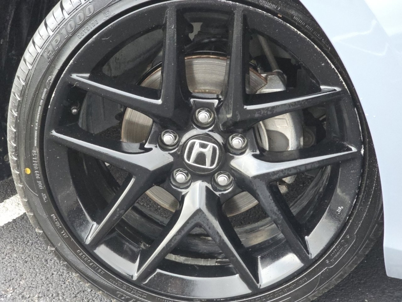 Used 2024 Honda Civic Sport image 11
