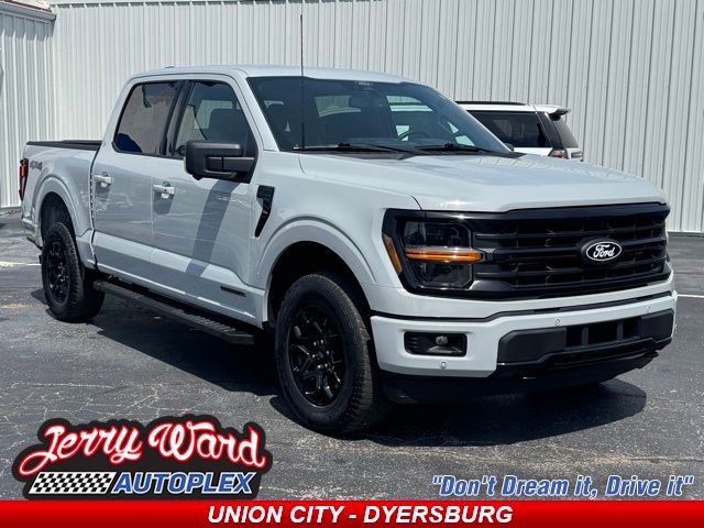 Used 2024 Ford F150 XLT w/ Equipment Group 302A MID