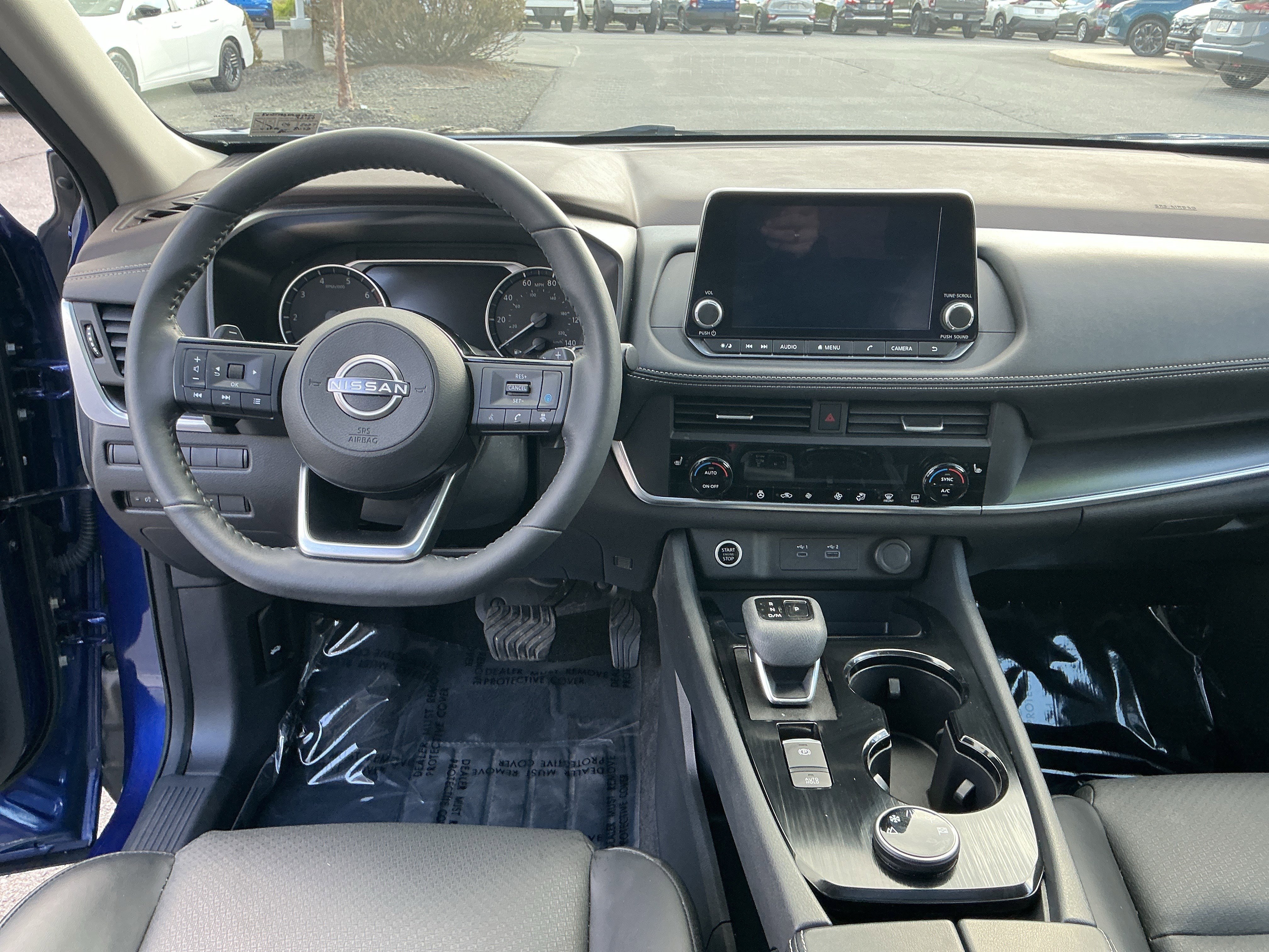 Used 2023 Nissan Rogue SV w/ SV Premium B Package AWD/4WD image 11