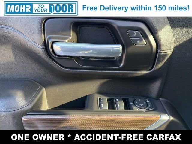 Used 2021 Chevrolet Silverado 1500 LT image 14