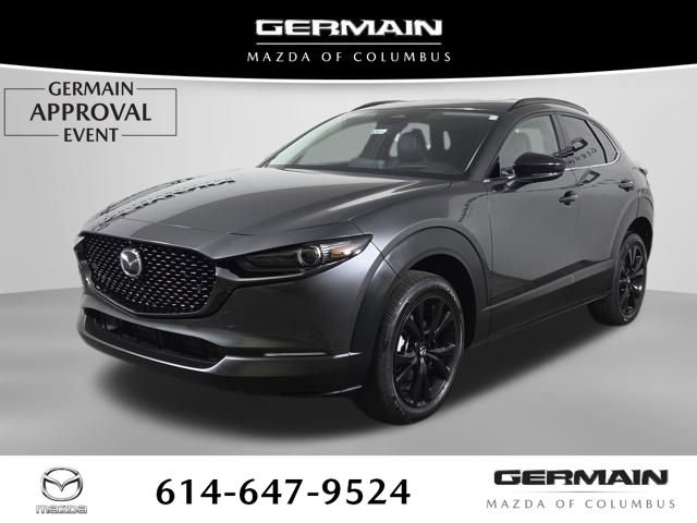 Certified 2025 MAZDA CX-30 2.5 Turbo w/ Premium Plus Pkg